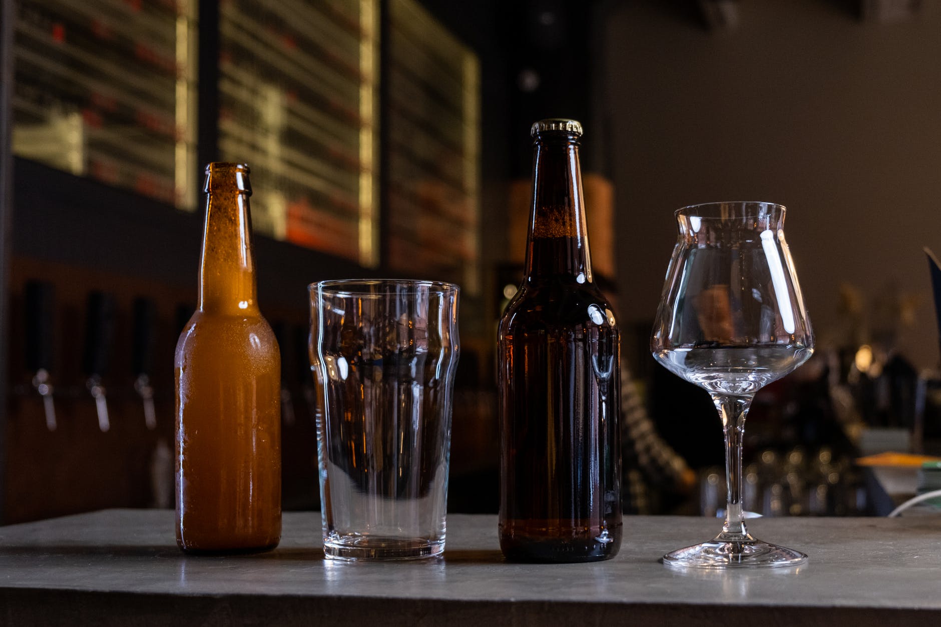 Verre à Bière Original - Sublimez l'apéritif ou la 3ᵉ mi-temps