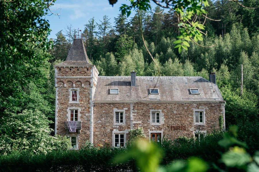 Ouverture du manoir de Hazé Bed & Beer