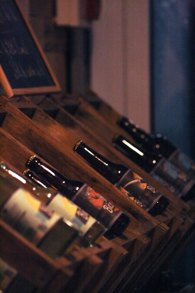 La brasserie Bicéphale déménage