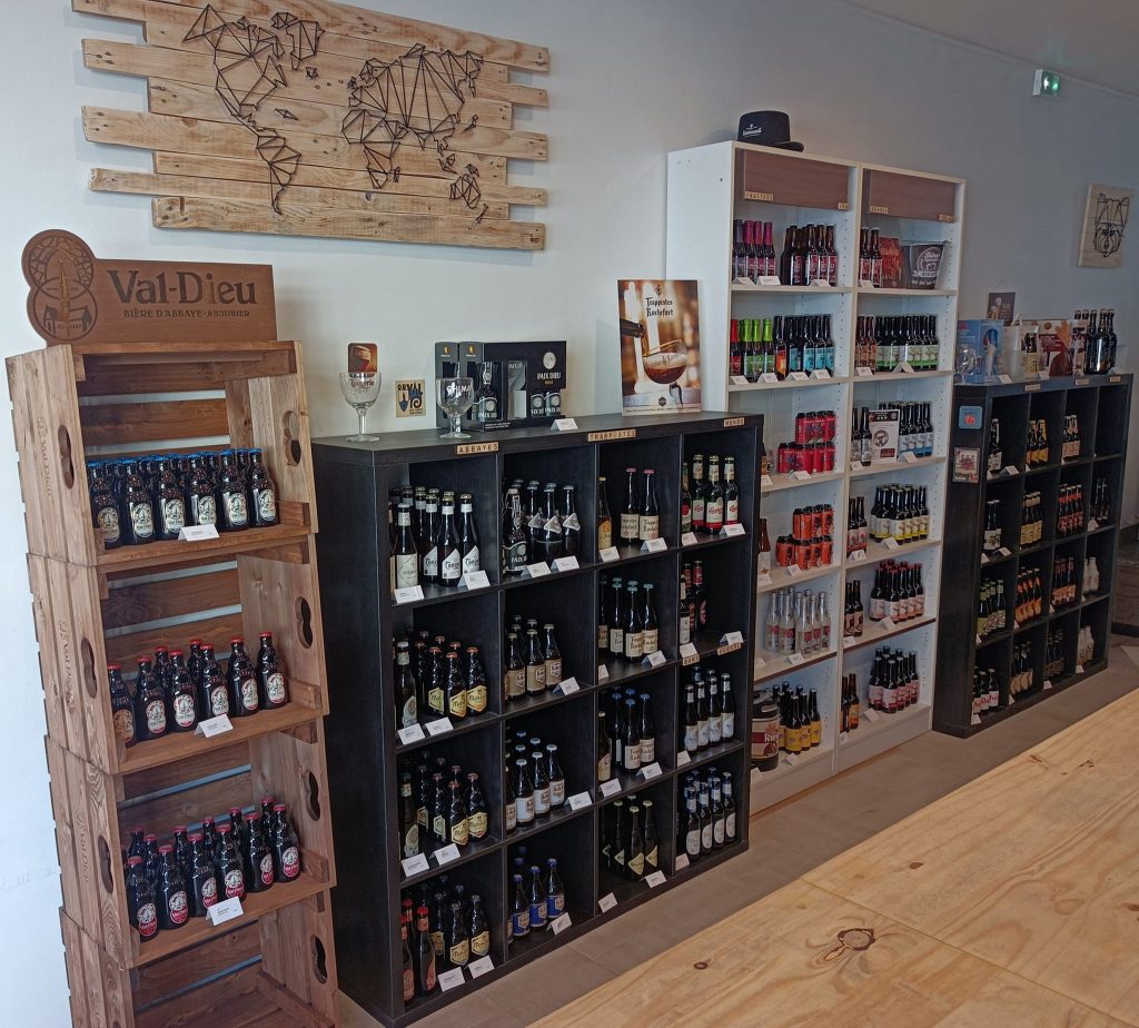 Un prêt d'honneur pour L’Echoppe de Bière