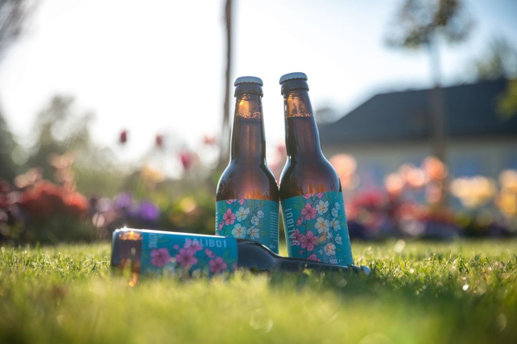 La brasserie Galibot labellisée