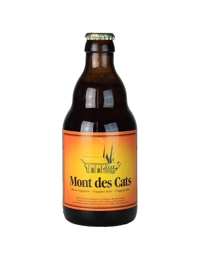 Visuel d'une bière Mont des Cats