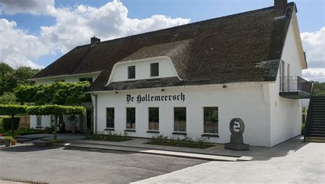 L'estaminet De Hollemeersch en Flandre
